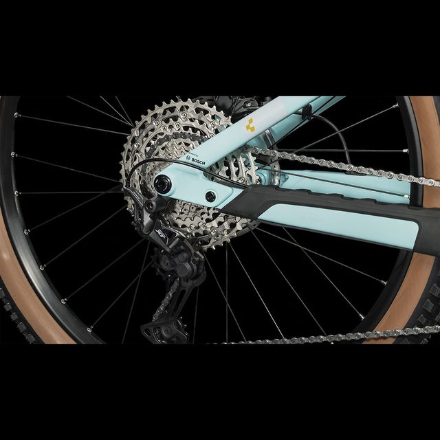 CUBE Stereo Hybrid 140 HPC Race 625 sähköpyörä